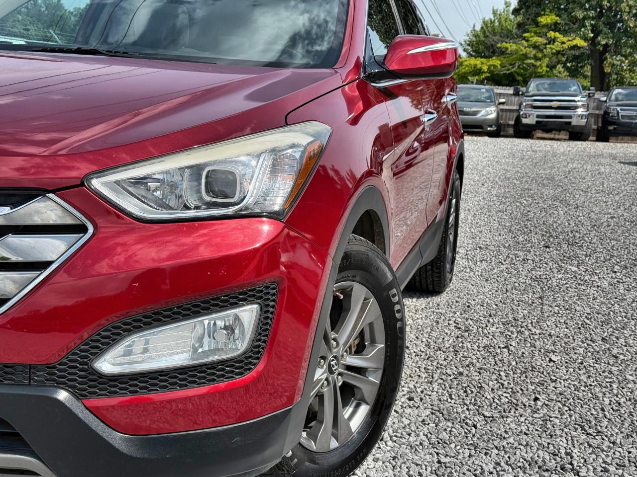hyundai santa fe 2014 5XYZUDLB0EG226203 image hyundai santa fe 2014 5XYZUDLB0EG226203 image